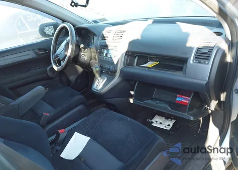 2009 Honda Cr-V Ex z USA, uszkodzony, nr VIN 5J6RE48519L005391